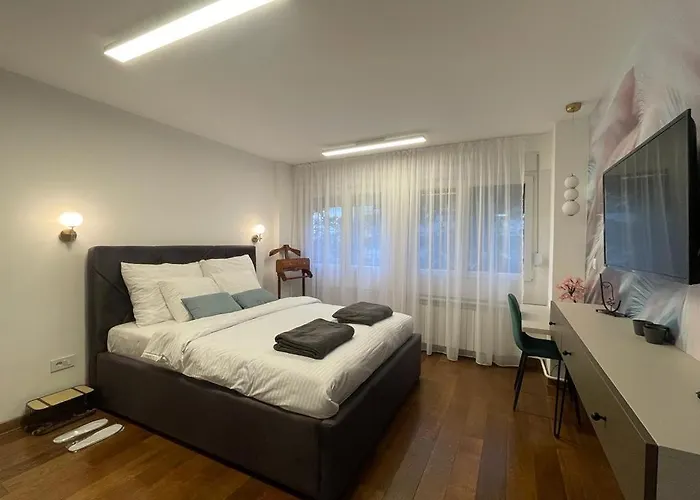 Apartman Nbg113 *