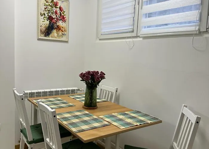 Apartman Nbg113 Belgrade