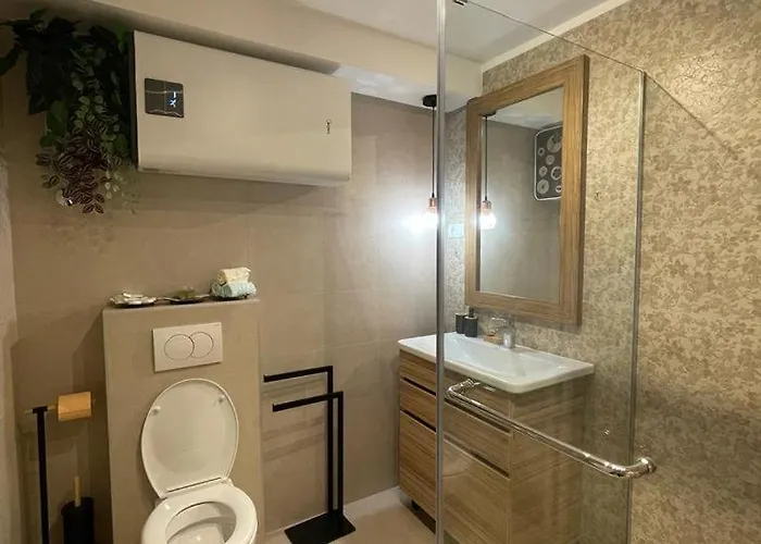 Nbg113 Apartman Belgrade